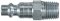 Lincoln Air Coupler & Nipples - LIN-630104