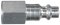 Lincoln Air Coupler & Nipples - LIN-630204