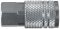 Lincoln Air Coupler Assembly - LIN-632004