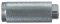Lincoln Slip Joint Coupler - LIN-81980