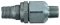 Lincoln SM Straight Swivel - High Pressure - LIN-82399