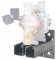 Lincoln Wall Mount Bracket 1/4-1/2" DP - LIN-85255