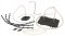 Lincoln Mity-Vac Plate Style Auto-Refill Kit - LIN-MVA6834