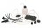 Lincoln Mity-Vac Master Auto-Refill Kit - LIN-MVA6836