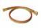Reelcraft 1/4" ID x 4' Inlet Hose Assembly - REL-S601031-4