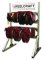 Reelcraft Six Reel Display Stand - REL-S602037-2