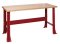 Shure 6' ShureShop Stationary Workbench with hardwood top - SH-811052