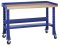 Shure 5' ShureShop Portable Workbench with hardwood top - SH-811069