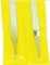 Steelman 4-1/2" Pointed Tweezers - STL-05611