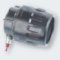 Transair 2-1/2" Vented End Cap - TRAN-6625-63-00