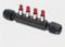 Transair 7/8" Manifold - TRAN-6651-25-12-04